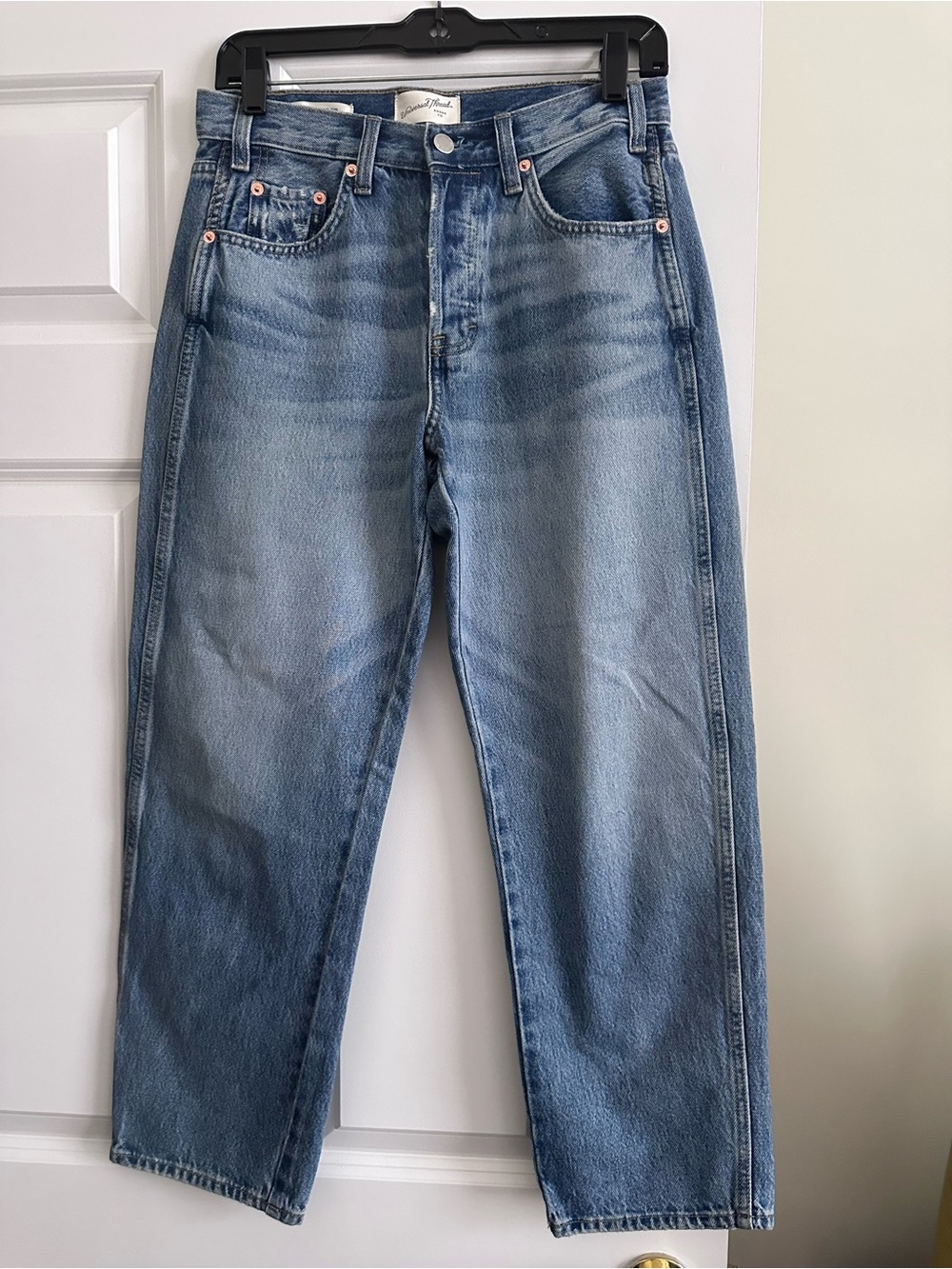 Boyfriend Jeans